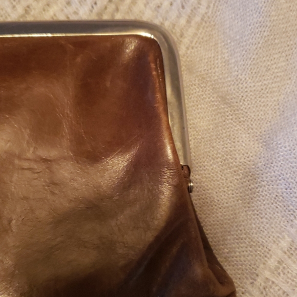Hobo Brown clutch wallet - Picture 7 of 7